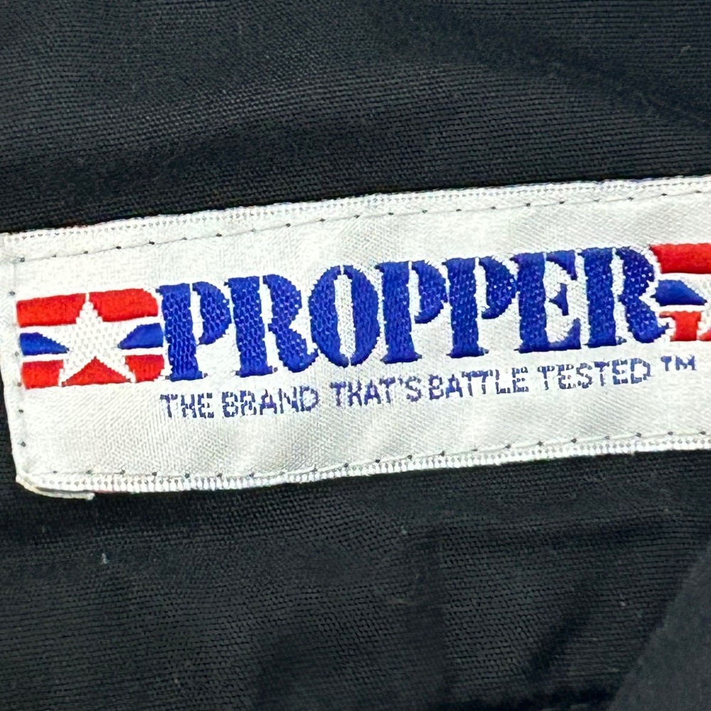 Propper ACU Trouser Mens XL Long Grey Digital Camo Ripstop Cargo Tactical Pants - Picture 3 of 9